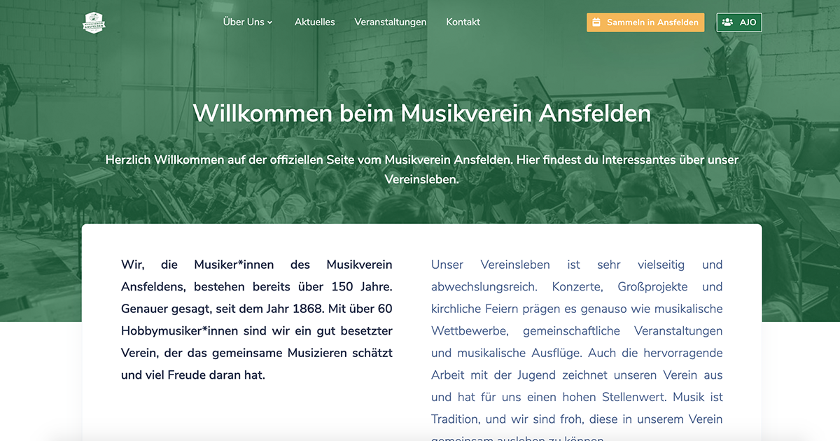 Musikverein Ansfelden